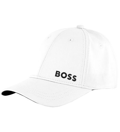 BOSS Cap - White