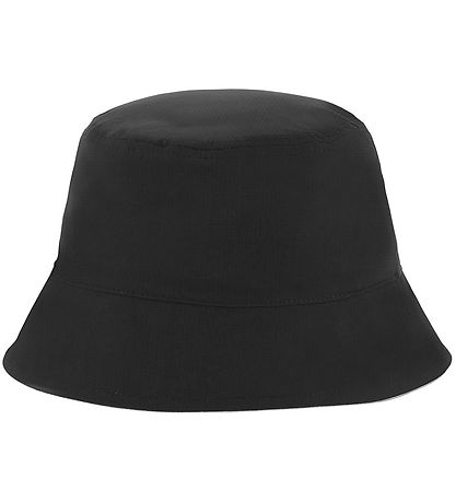 BOSS Bucket Hat - Vändbar - Svart/Vit