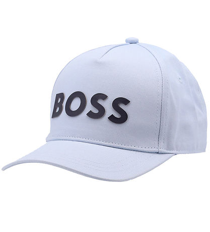 BOSS Cap - Persian Blue w. Navy