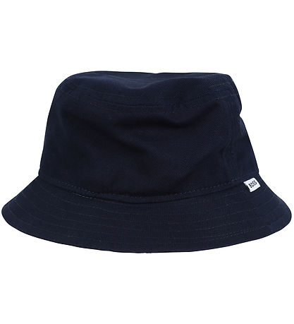 BOSS Bucket Hat - Navy