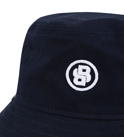 BOSS Bucket Hat - Navy