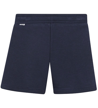 BOSS Sweat Shorts - Navy