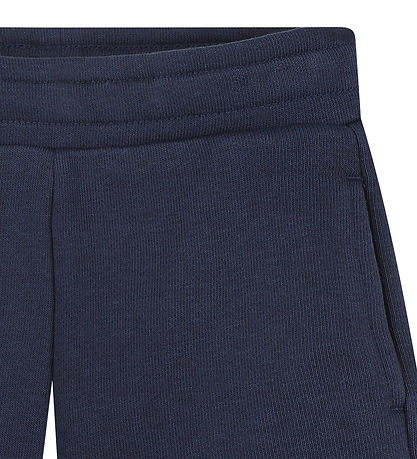 BOSS Sweat Shorts - Navy