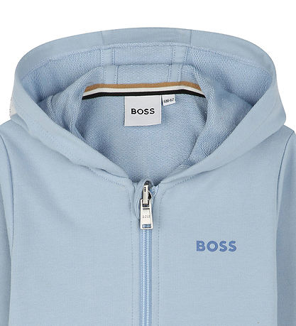 BOSS Cardigan - Persian Blue