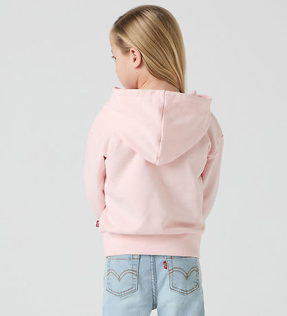 Levis Kapuzenpullover - Englisch Rose