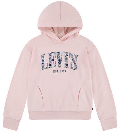 Levis Kapuzenpullover - Englisch Rose