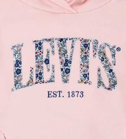 Levis Kapuzenpullover - Englisch Rose