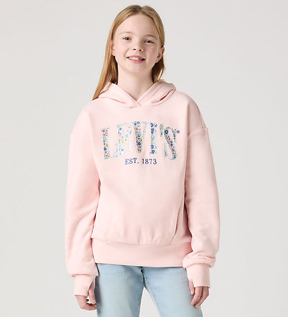 Levis Kapuzenpullover - Englisch Rose