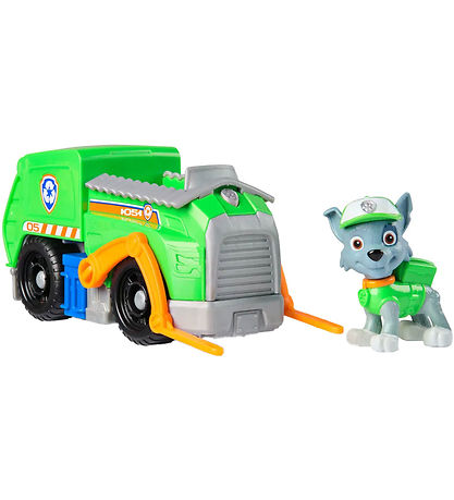 Paw Patrol Toy Car - Basic 2.0 - Rocky