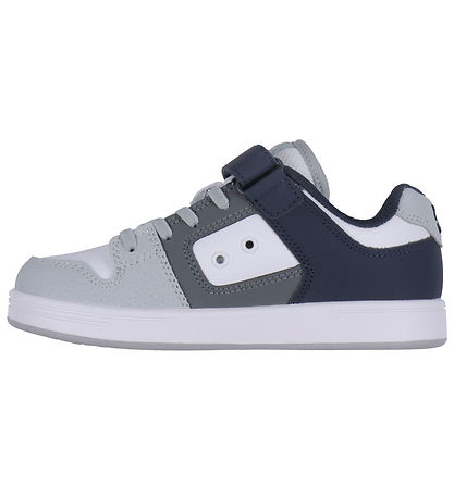 DC Schuhe Schuhe - Manteca 4 V - Grau/Navy/Weiß