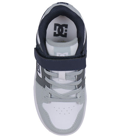 DC Schuhe Schuhe - Manteca 4 V - Grau/Navy/Weiß