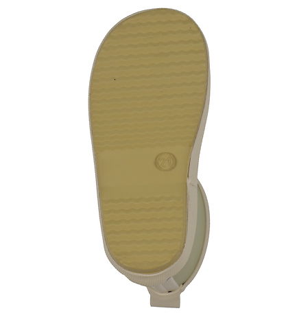 Mikk-Line Rubber Boots - 3D Patch - Kelp