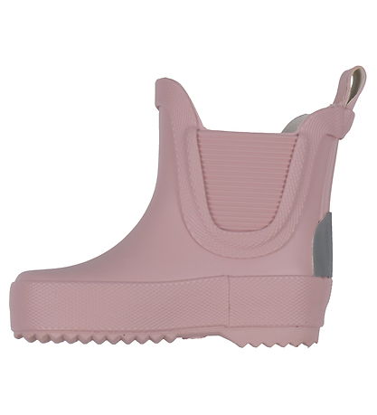 Mikk-Line Rubber Boots - Card - Lilacs
