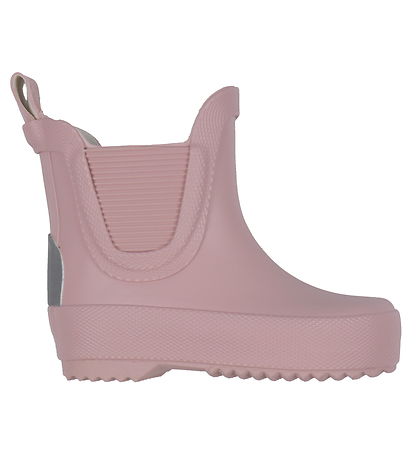 Mikk-Line Rubber Boots - Card - Lilacs