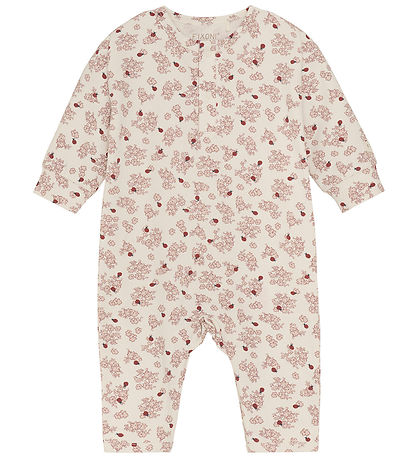 Fixoni Jumpsuit - Eggnog
