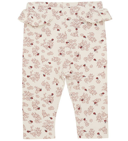 Fixoni Leggings - Eggnog