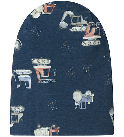 Name It Beanie - Beanie - NmmNoppy - Sargasso Sea/Work