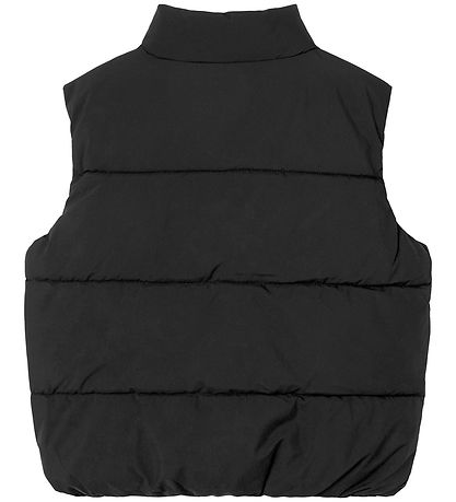 Name It Dunväst - NkmMaket - Svart