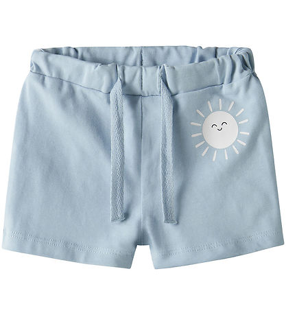 Name It Shorts Set - 2er-Pack - NmmVroels - Peyote/Himmlisch Blu