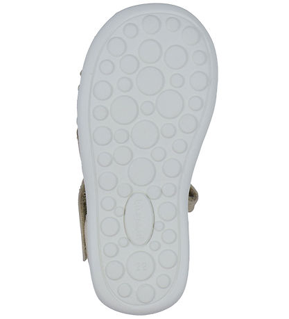 Bisgaard Sandalar - Carly - Champagne