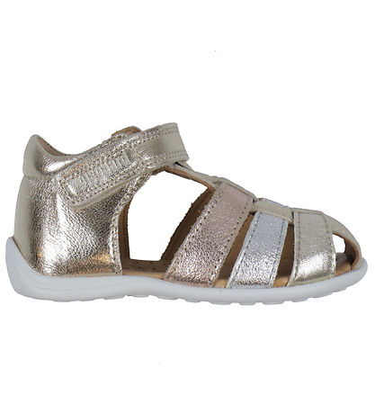 Bisgaard Sandalar - Carly - Champagne