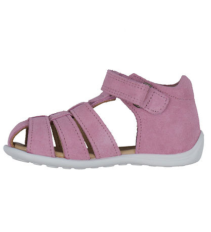 Bisgaard Sandalar - Carly - Bleikt