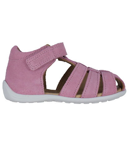 Bisgaard Sandalar - Carly - Bleikt