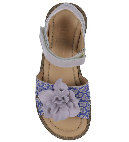 Bisgaard Sandaler - Agnes - Lavender