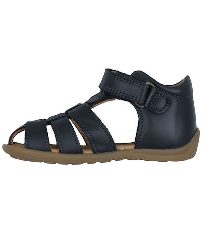 Bisgaard Sandalar - Carly - Dökkblátt