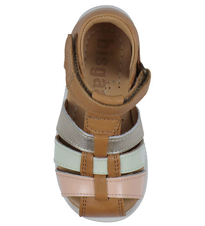 Bisgaard Sandaalit - Carly - Caramel