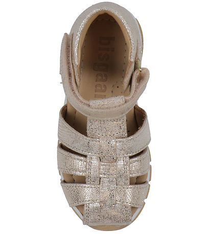 Bisgaard Sandalar - Billie - Platína