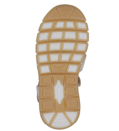 Bisgaard Sandalar - Billie - Platína