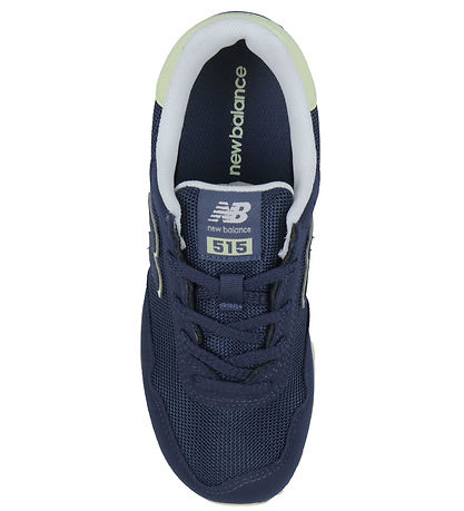 New Balance Shoes - 515 - Navy/Limelight