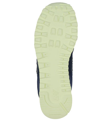 New Balance Shoes - 515 - Navy/Limelight