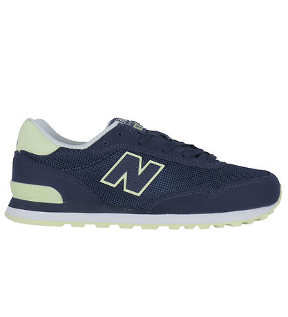 New Balance Shoes - 515 - Navy/Limelight