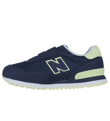 New Balance Shoes - 515 - Navy/Limelight