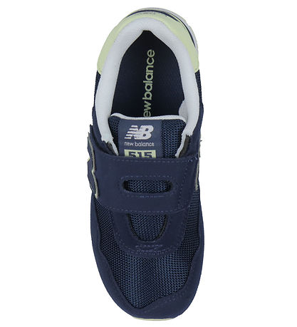New Balance Shoes - 515 - Navy/Limelight