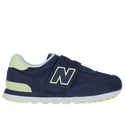 New Balance Shoes - 515 - Navy/Limelight