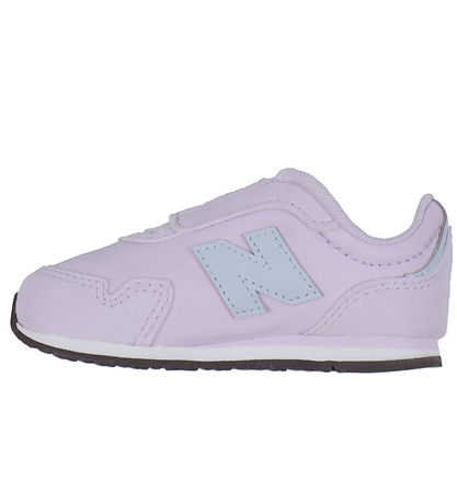 New Balance Shoes - 323 - Bright Lavender/Light Chrome