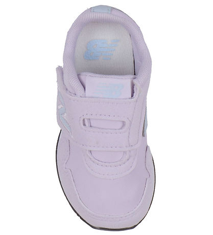 New Balance Shoes - 323 - Bright Lavender/Light Chrome
