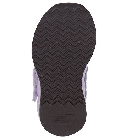 New Balance Shoes - 323 - Bright Lavender/Light Chrome