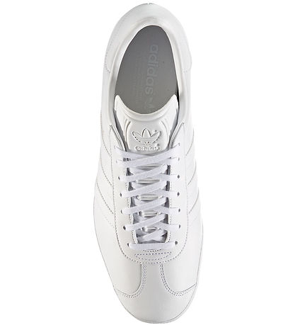 adidas Originals Skór - Gazelle - Ftwwht/Ftwwht/Goldm