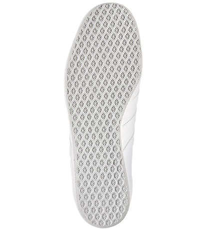 adidas Originals Skór - Gazelle - Ftwwht/Ftwwht/Goldm
