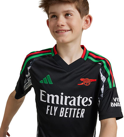 adidas Performance Fußballtrikot - AFC A - Schwarz