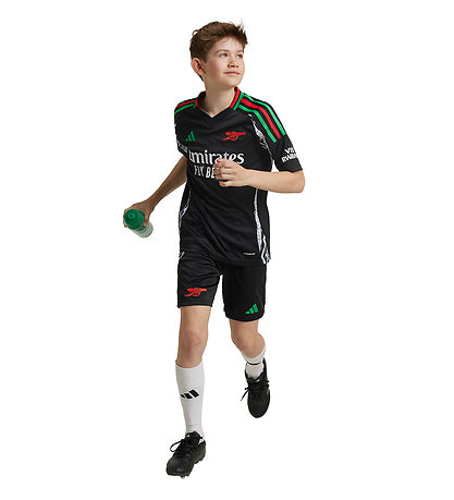 adidas Performance Fußballtrikot - AFC A - Schwarz