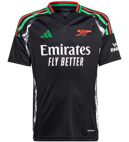 adidas Performance Fußballtrikot - AFC A - Schwarz