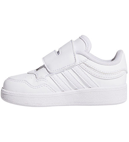 adidas Performance Skór - Hoops 4.0 CF I - Hvítar