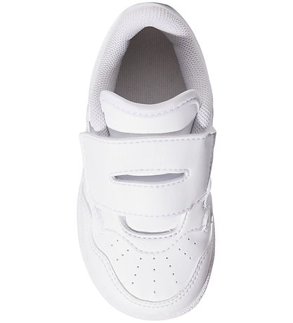 adidas Performance Skór - Hoops 4.0 CF I - Hvítar