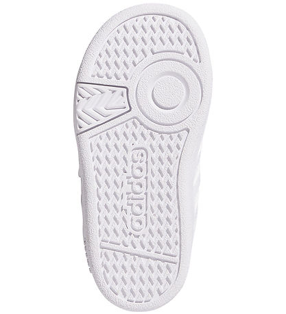 adidas Performance Skór - Hoops 4.0 CF I - Hvítar
