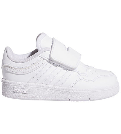 adidas Performance Skór - Hoops 4.0 CF I - Hvítar